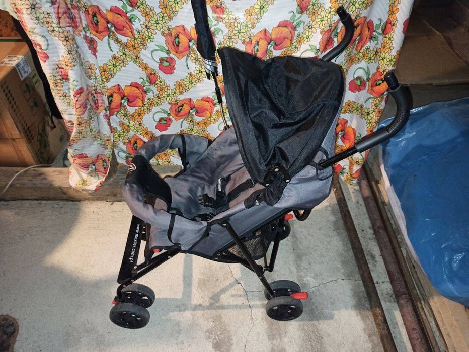 Wózek spacerowy Mexiee