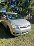 Toyota Corolla Verso 7 OSOBOWA TOYOTA COROLLA VERSO hak odpinany benzyna
