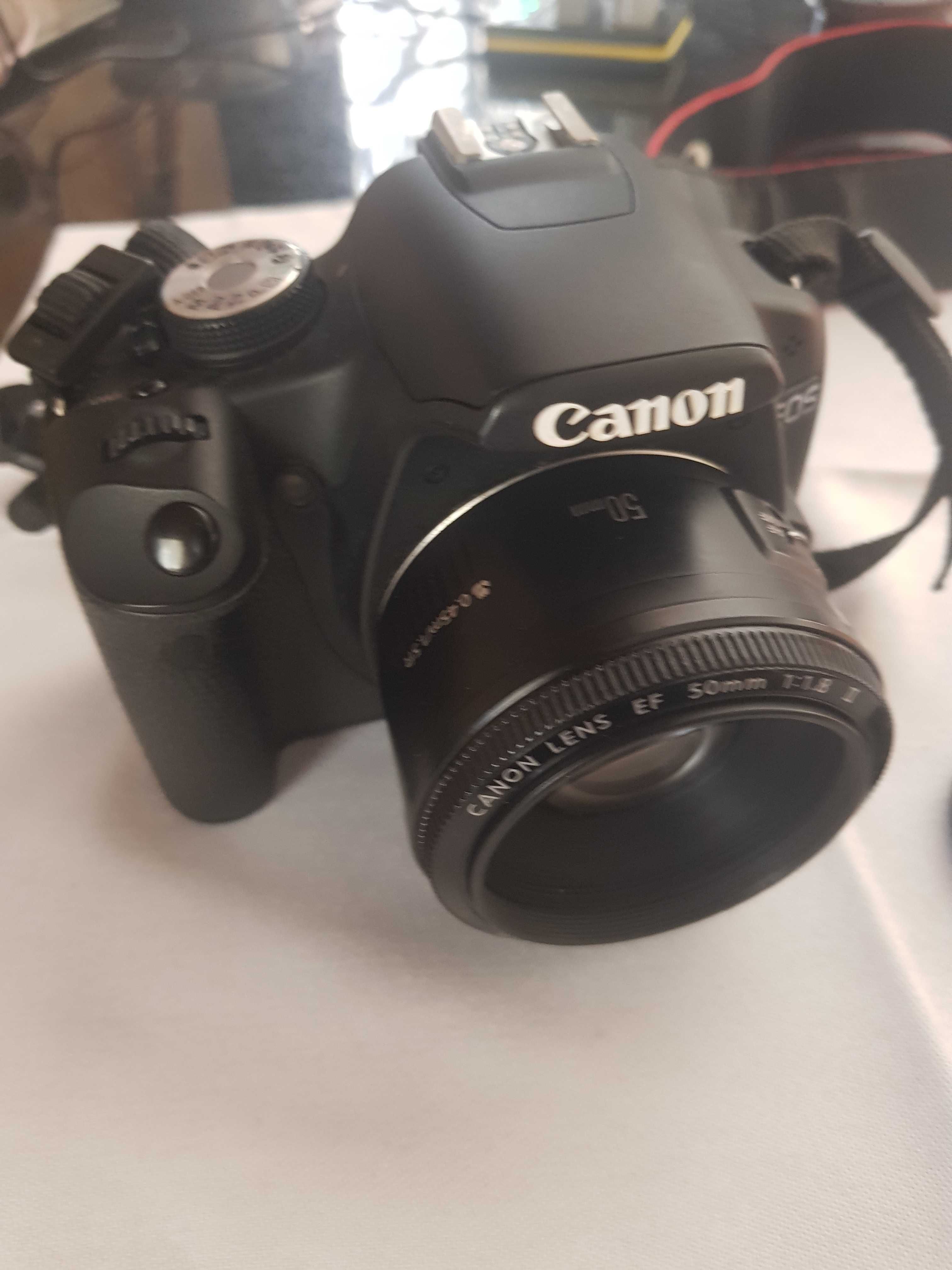 Oportunidade: Canon 500D