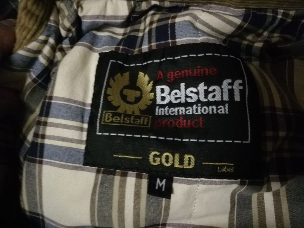 Blusão Belstaff Gold Collection