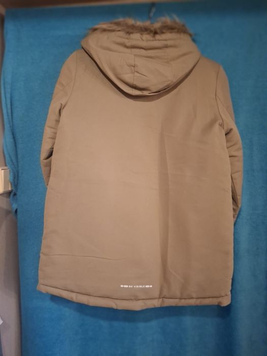 Kurtka zimowa chłopięca RESERVED rozmiar 134