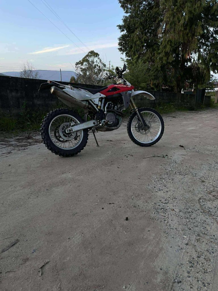 Husquvarna 250cc 2007
