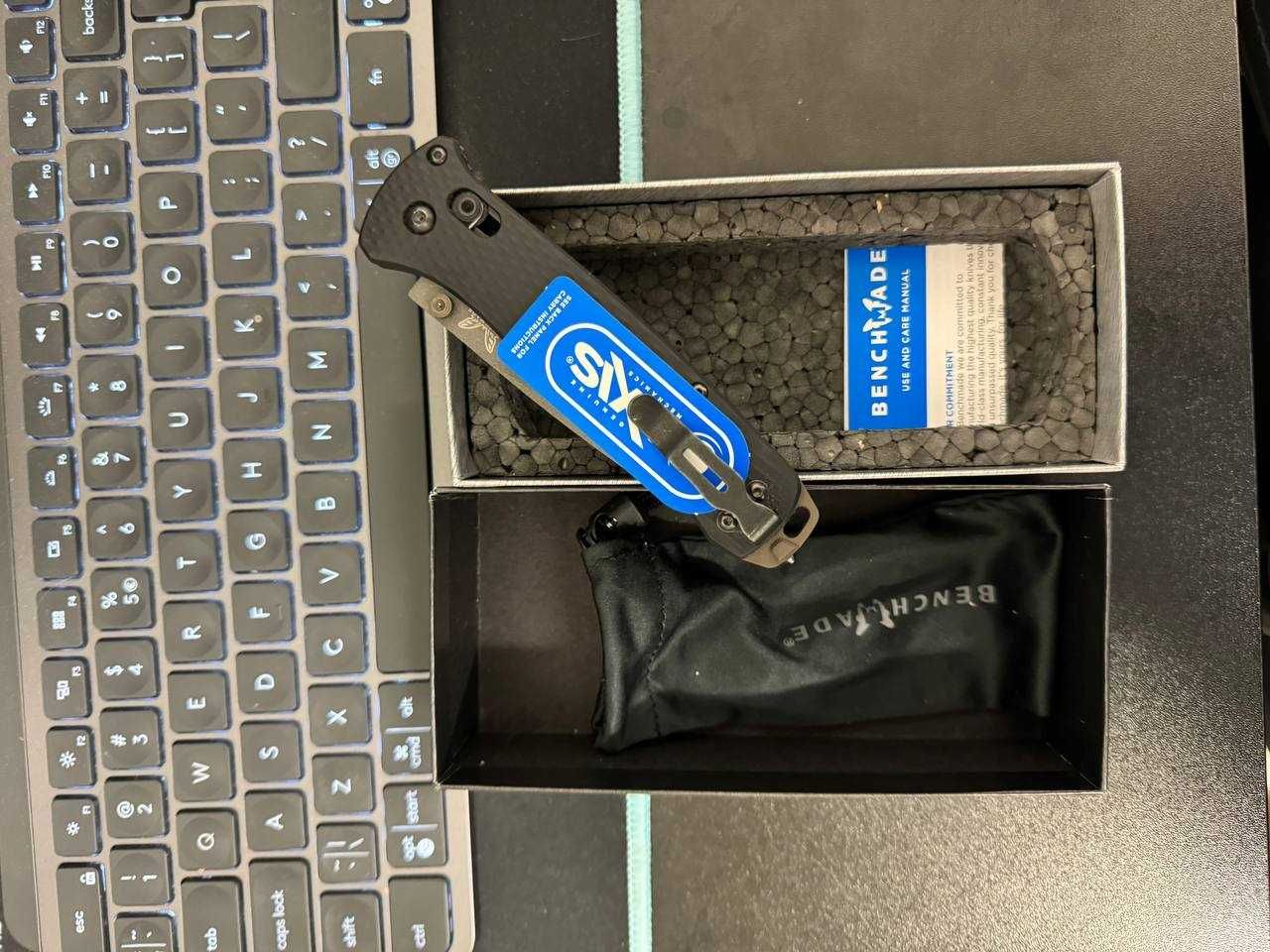 benchmade BAILOUT