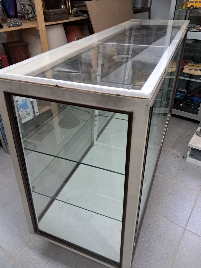 Vitrine expositora