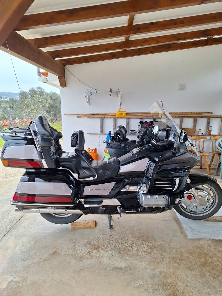 Honda Goldwing GL1500SE