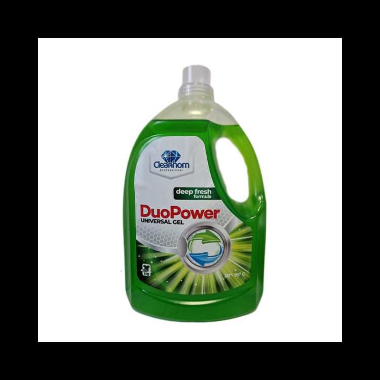 Płyn do prania Cleanhom DuoPower Black Color Universal 3,3L x 3 MIX