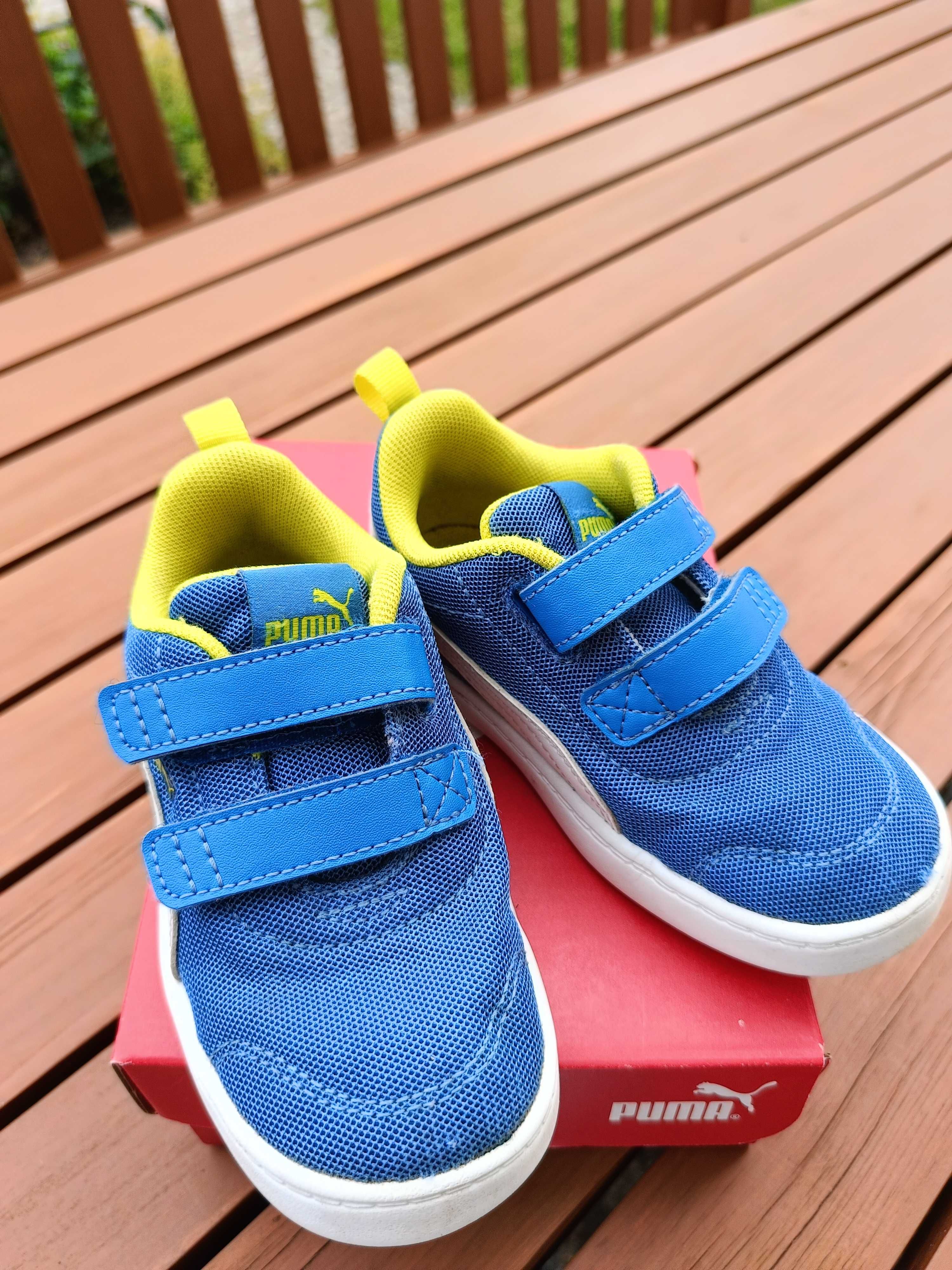 Buty dziecięce puma 24 adidasy
