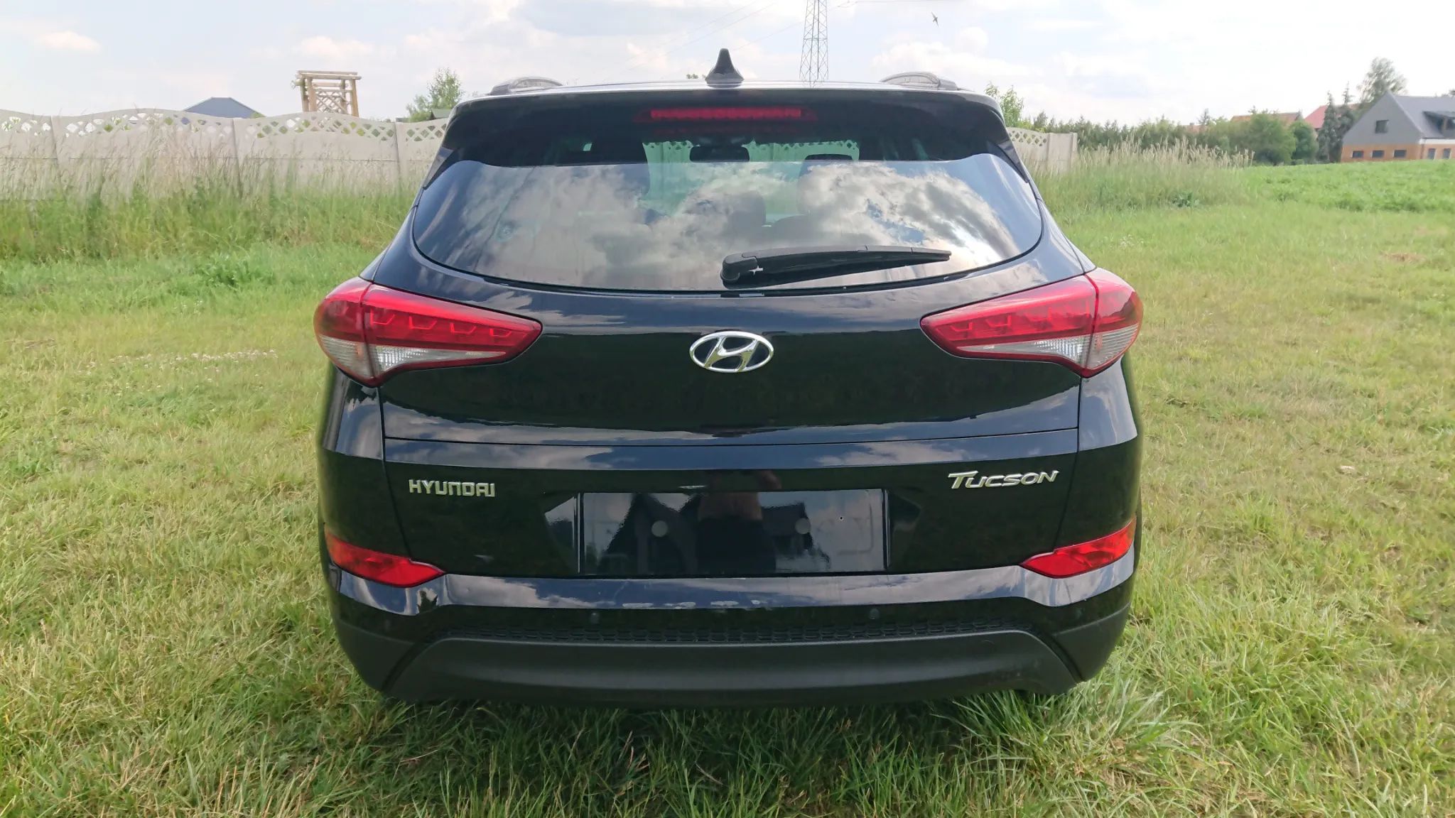 Hyundai Tucson 1.7 crdi 141km automat
