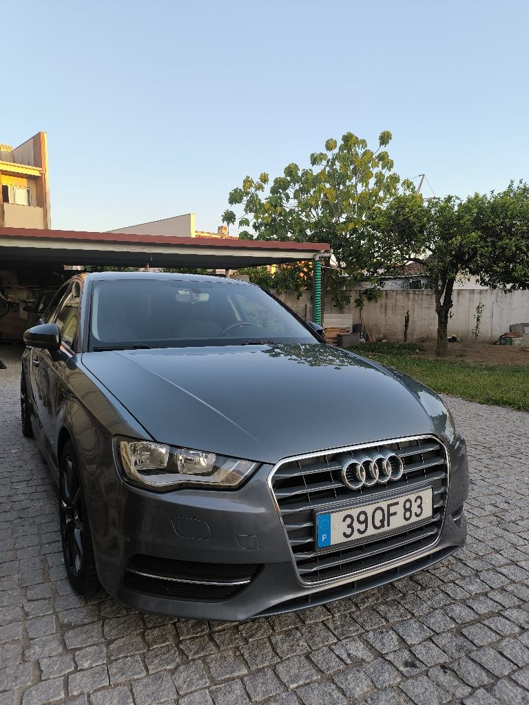 Audi A3 TDI ultra