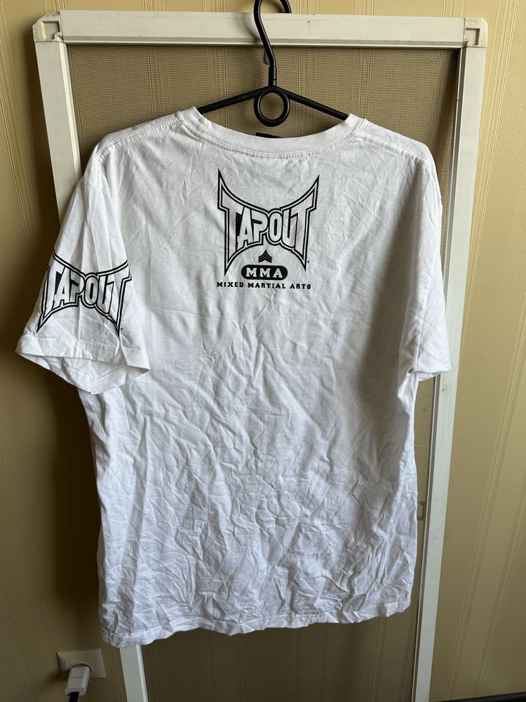 Футболка от Tapout MMA Everlast Affliction large