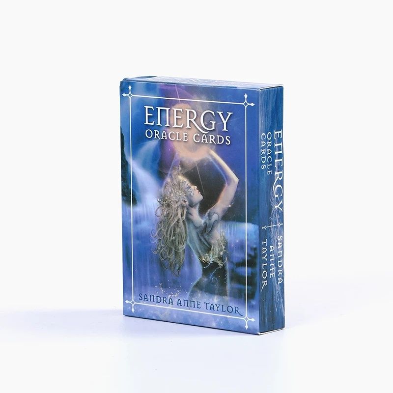 Baralho Oráculo Energy Oracle Cards