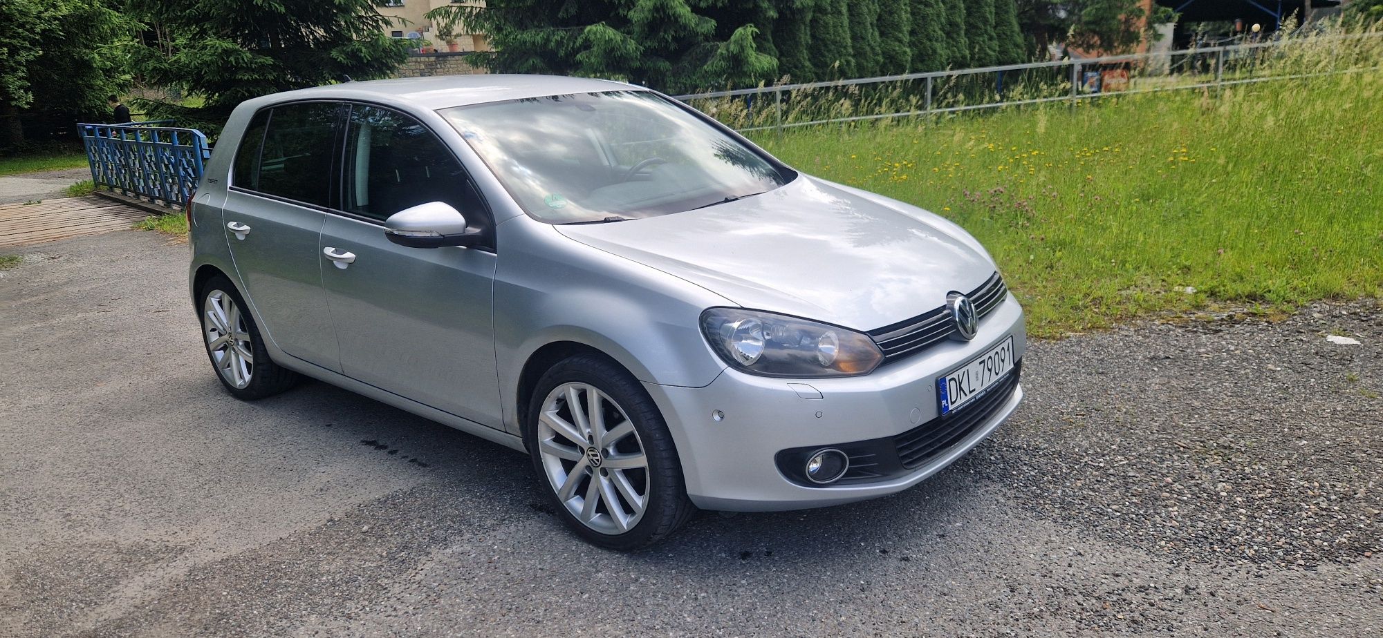Golf 6 VI 1.2 tsi 2011r