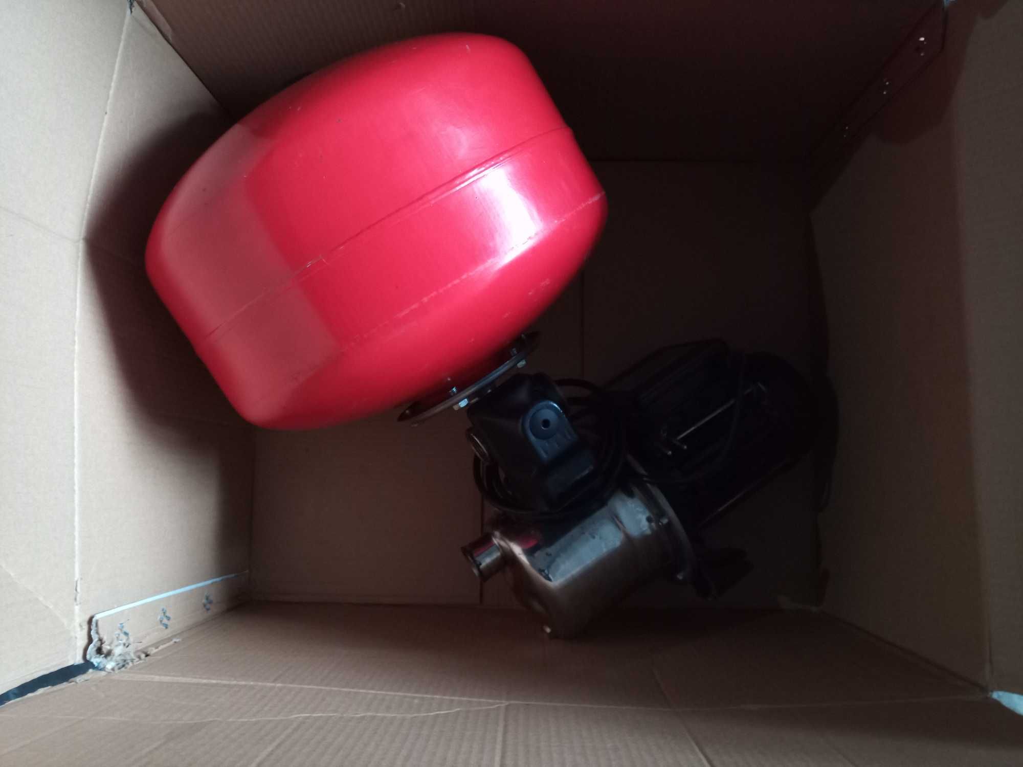 Bomba água com balão