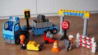 Lego Duplo 5652 Budowa drogi