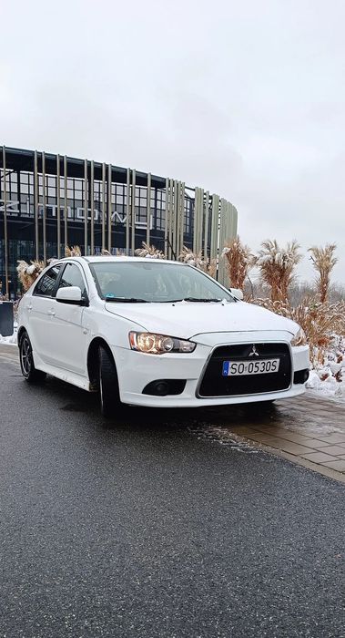Mitsubishi Lancer Mitsubishi Lancer VIII, stan bardzo dobry.