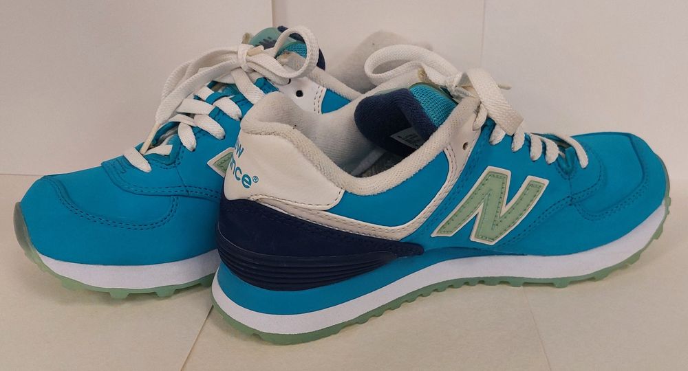 Buty dziecięce, młodzieżowe New Balance 574 rozmiar 36.5