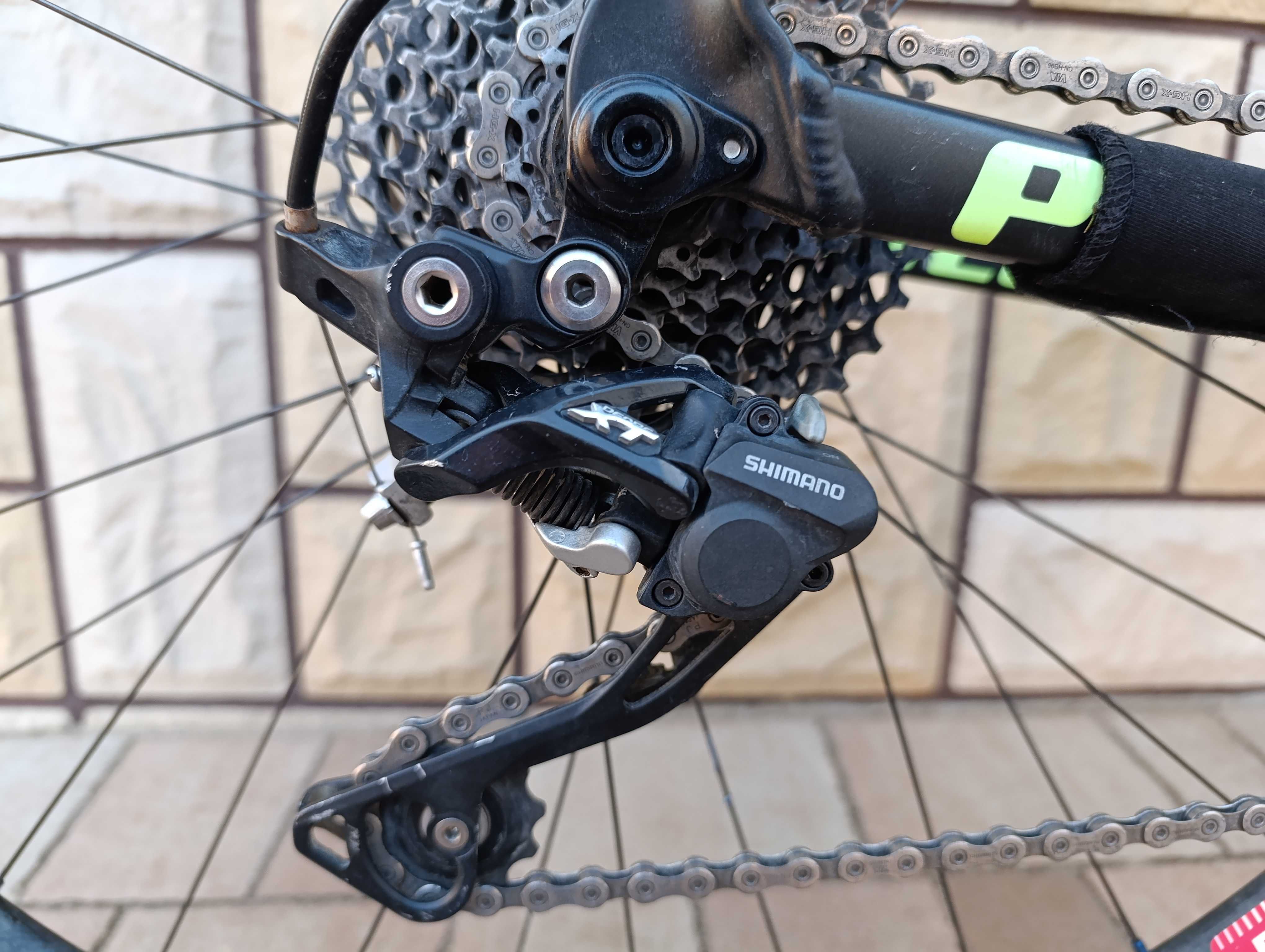 Sprzedam rower MTB accent peak