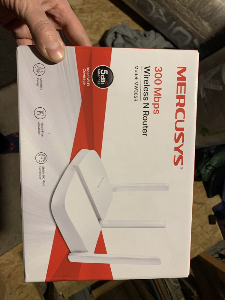 Sprzedam router Wifi