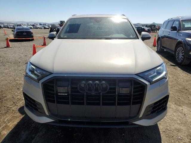 Audi Q7 Premium Plus 2022