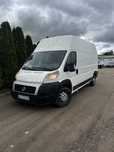 Fiat ducato wysoki blaszak