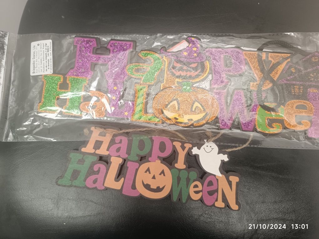 2 Pendentes Halloween