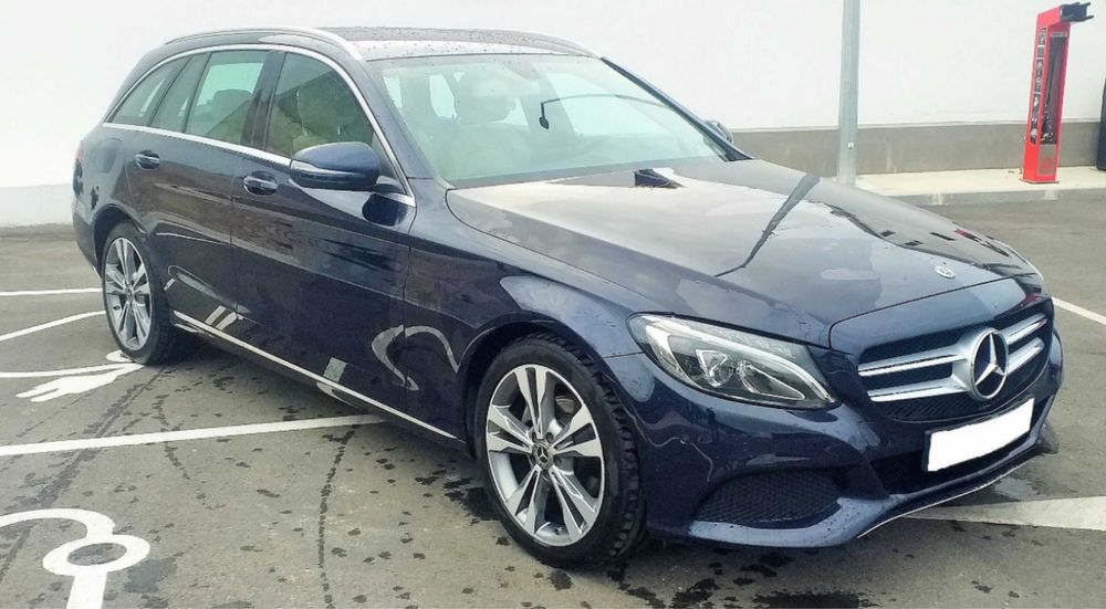 Jantes 18 Mercedes W205 5X112