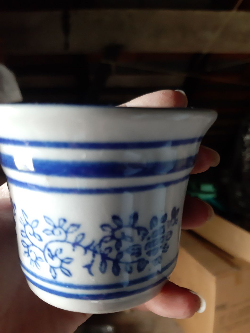Naczynko ceramiczne
