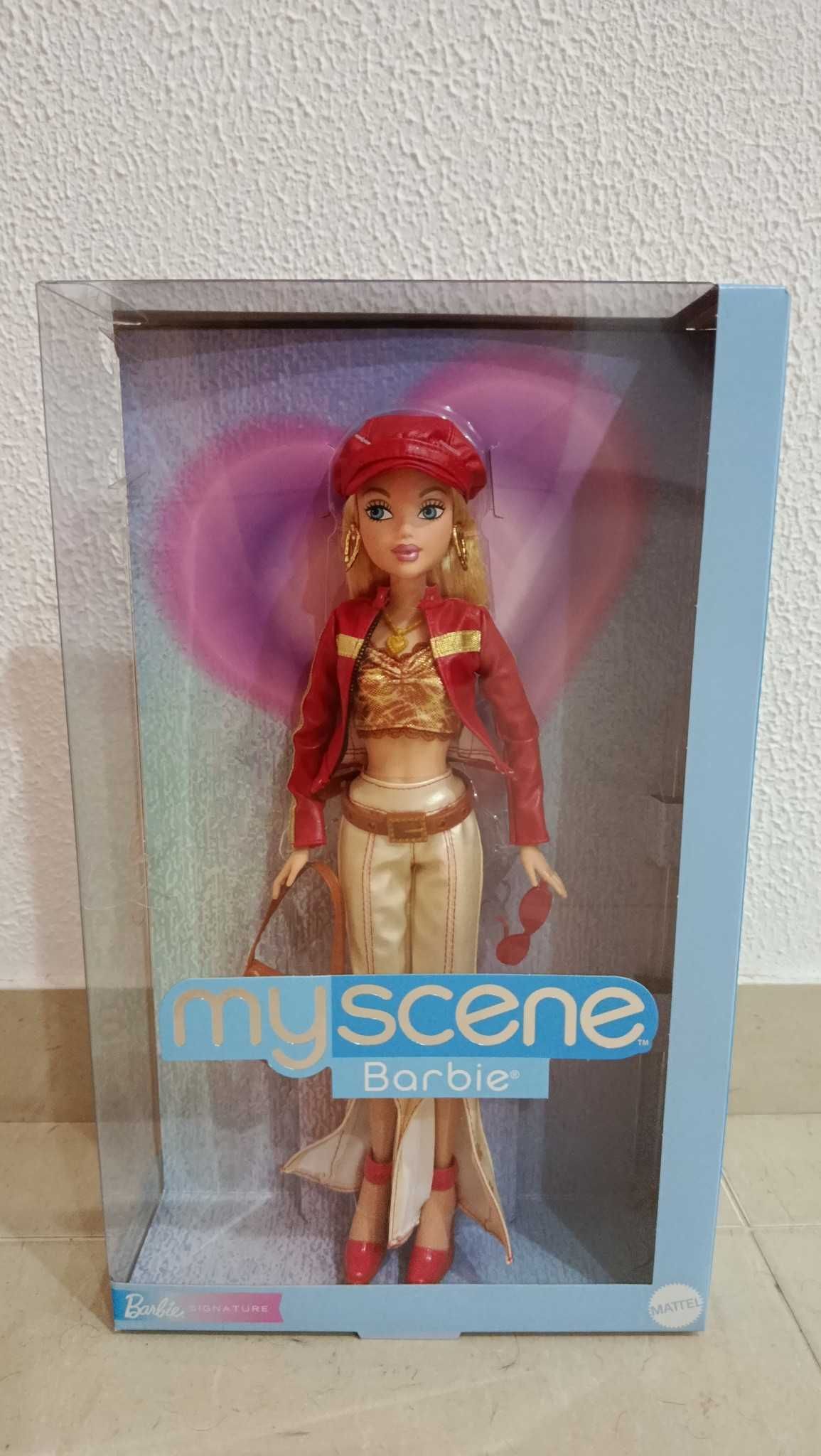 Boneca de coleção - My Scene Collector Barbie