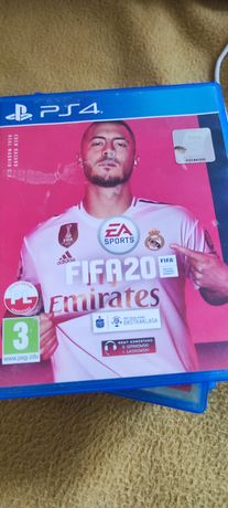 Fifa 20 Sprzedam ps4