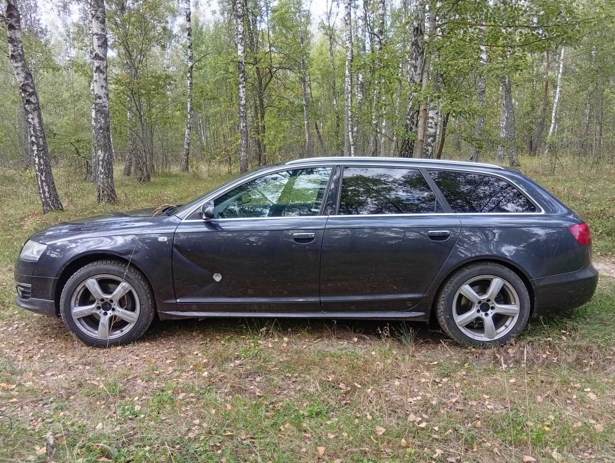Audi a6c6 3.0tdi