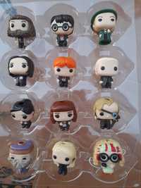 Harry Potter Pop Funko Ovos kinder Joy - 12 bonecos coleção completa