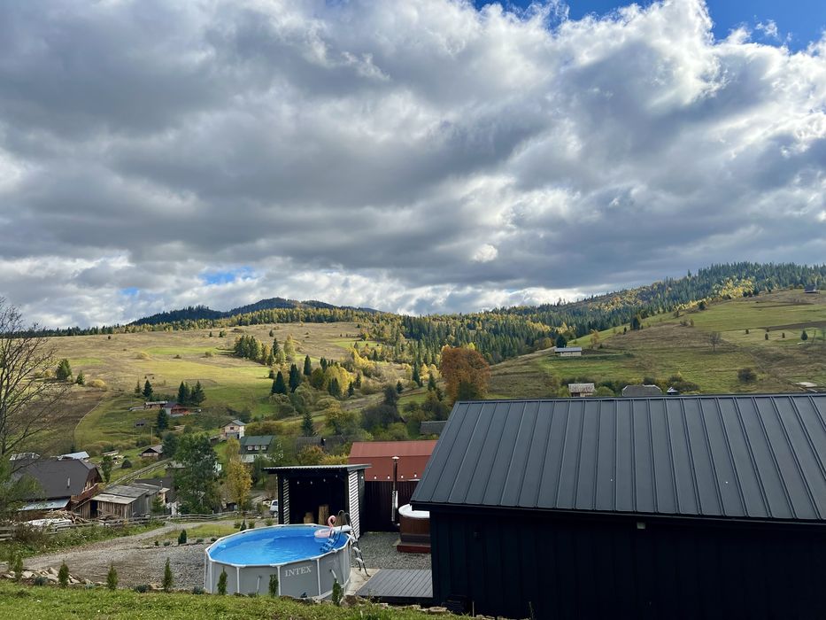 Оренда котеджу з чаном-джакузі