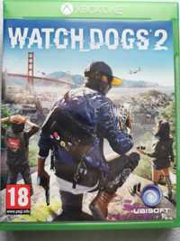 Watch dogs 2 xbox one/series