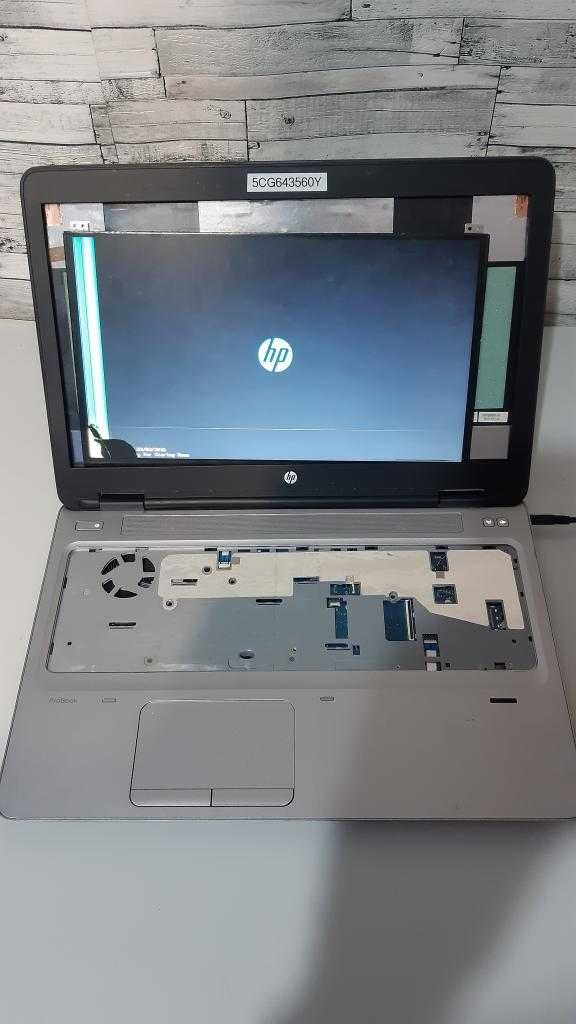 HP Probook 650 655 G2 разборка