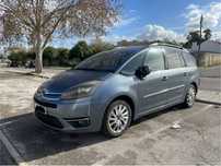Citroen C4 Grand Picasso 2006 2.0Hdi