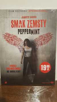 Film Smak Zemsty Peppermint nowy DVD