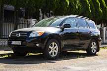 Toyota RAV4 Limited 2.4 Benzyna + LPG – Do renowacji