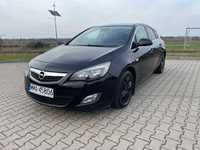 Opel Astra 1.7CDTI 130KM NAVI Pełen Serwis