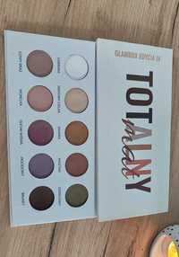 Glamshop paleta do oczu totalny mat