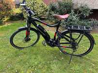 Rower elektryczny HAIBIKE 45km/h