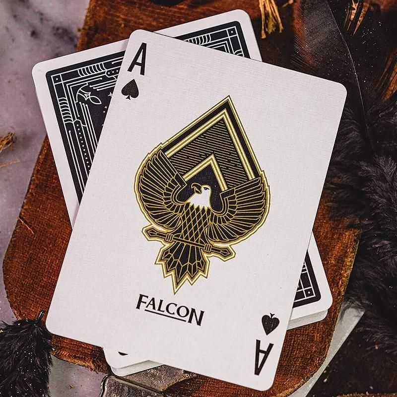 Baralho de Cartas Falcon