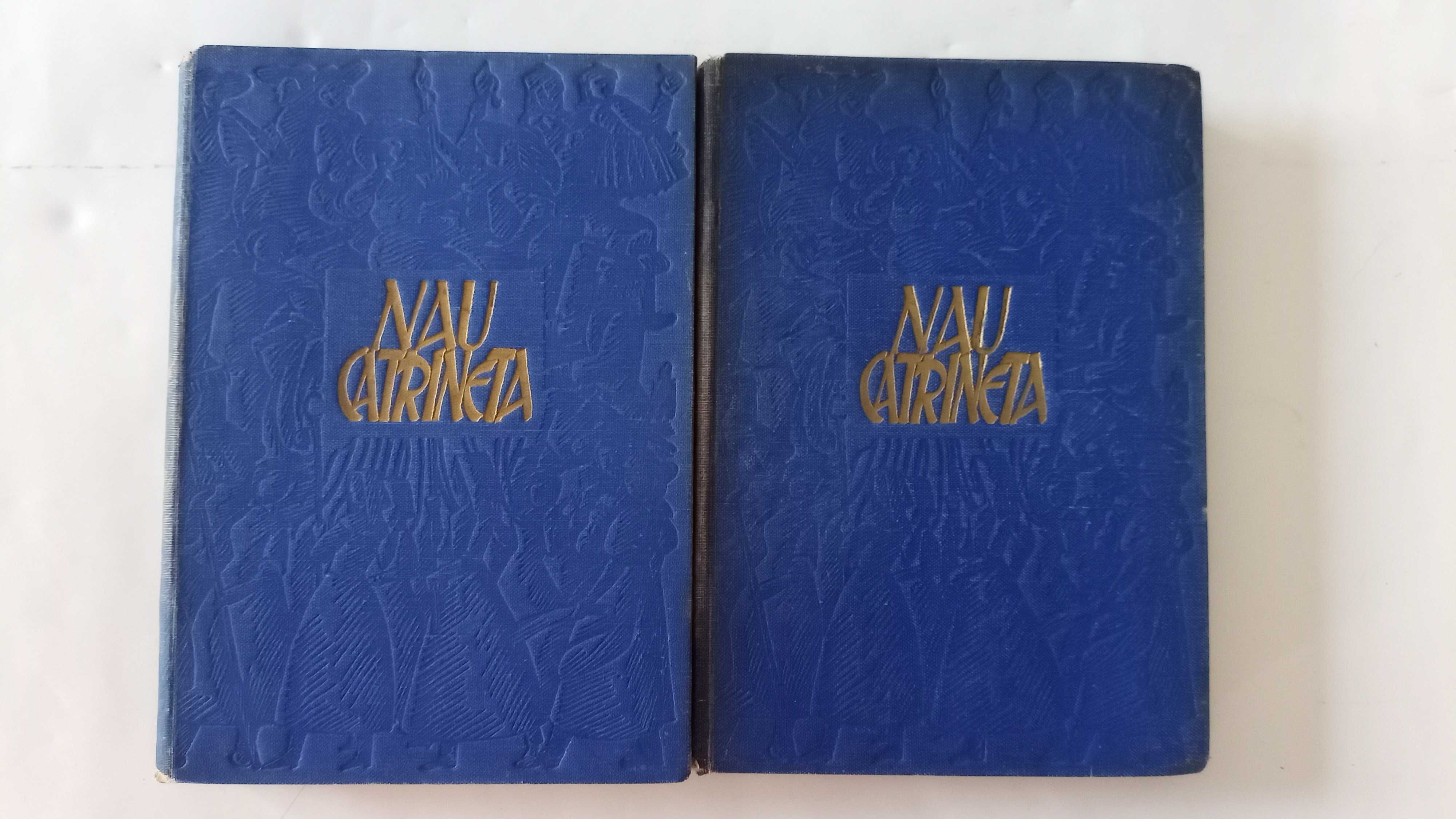 Nau Catrineta - 2 Volumes - 1947