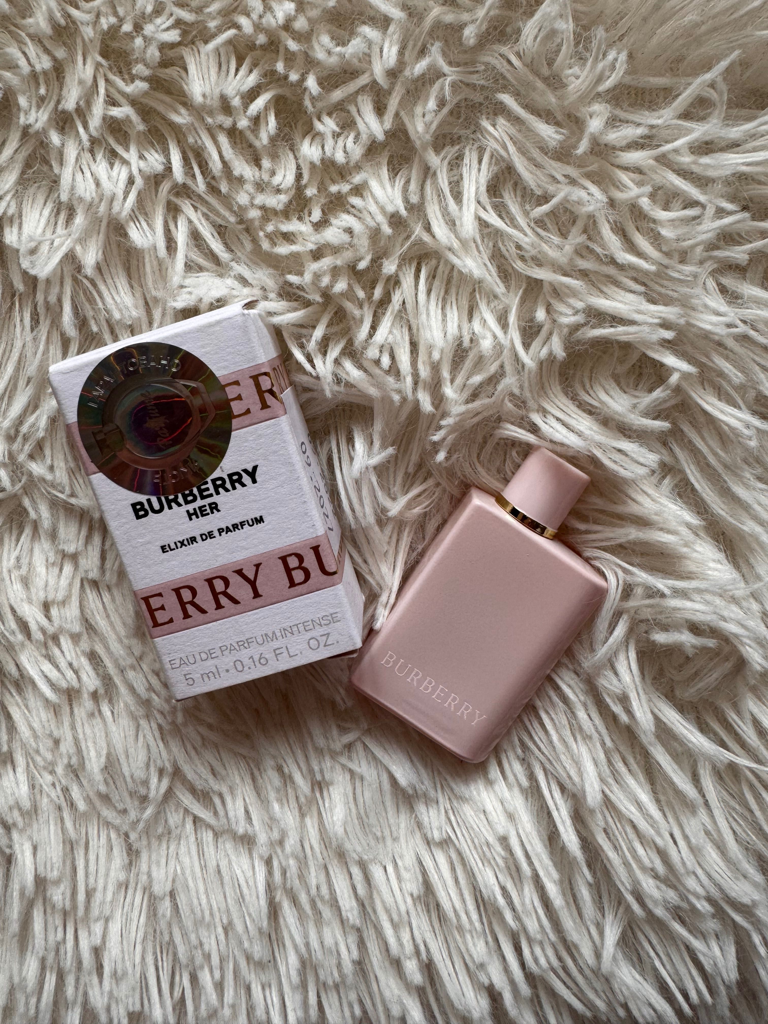 Духи Парфуми Burberry Her Elixir de Parfum мініатюра