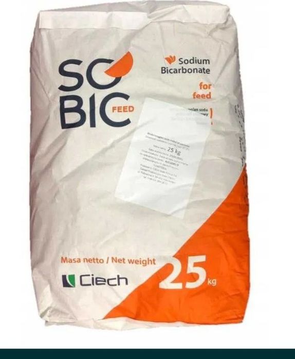 Сода ,бікарбонат натрію