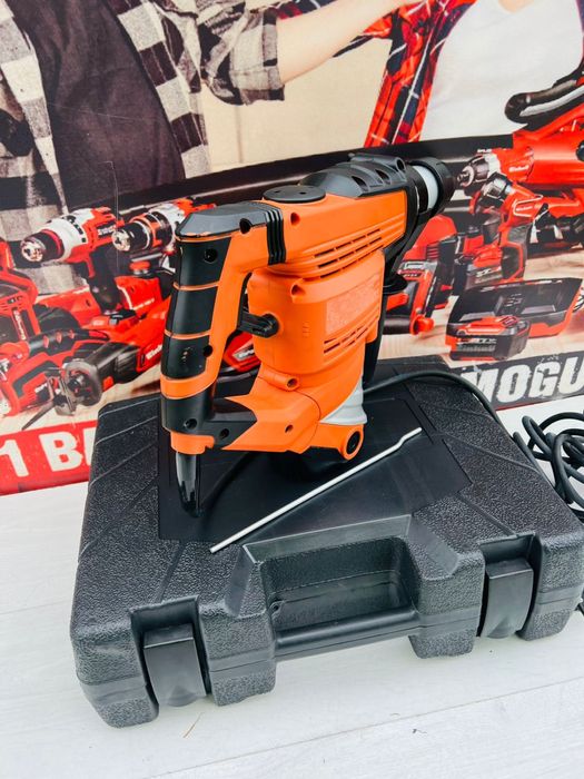 Перфоратор (4Дж)Toolson ( Einhell )ТH-RH1600 з Німеччини