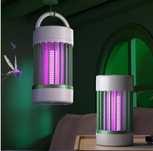 Електричний знищувач комах і від комарів USB Camping Mosquito Lamp Лам