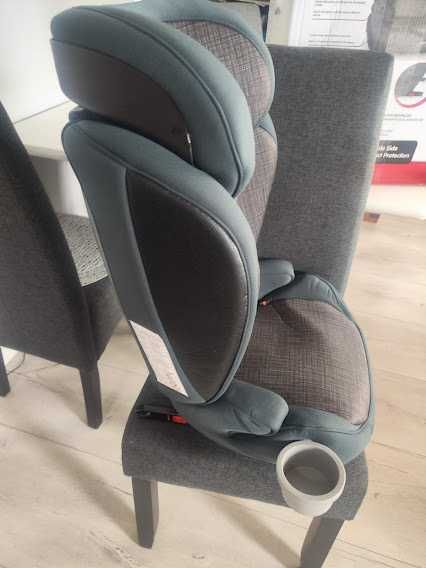 PIKU Kliku Fotelik Samochodowy 2w1  ISOFIX 15-36 kg