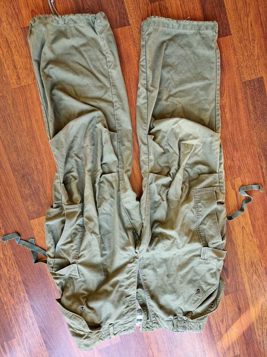 Spodnie M65 - kontrakt - 1972 - US Army - oryginalne -  rozmiar M Reg.