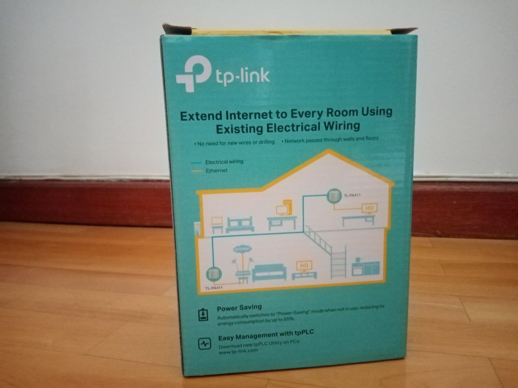 PowerLine TP-Link