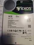 Dysk 16 TB Seagate EXOS 3,5 cala